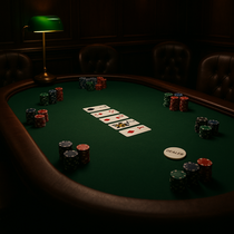 Casombie - Poker dal Vivo - Croupier dal Vivo Evolution Gaming