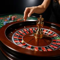 Casombie - Live Roulette - Evolution Gaming Live Dealer