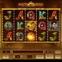 Casombie - Book of Dead Slot Game - Play n GO Casino Game
