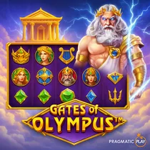 Casombie - Divine Fortune Slot Game