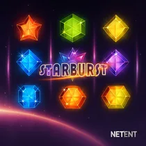 Casombie - Starburst Slot Game - NetEnt Casino Game