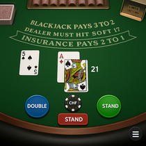 Casombie - Jeu de table Blackjack