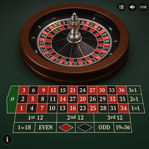 Casombie - Jeu de table Roulette