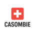 Casombie Casino Logo - Schweizer Online Casino